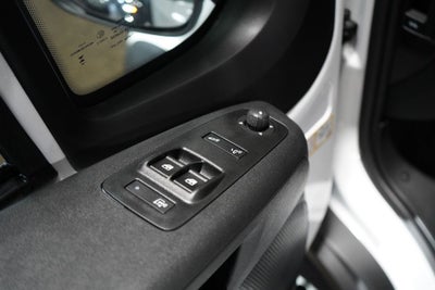 2026 RAM ProMaster 2500 Tradesman
