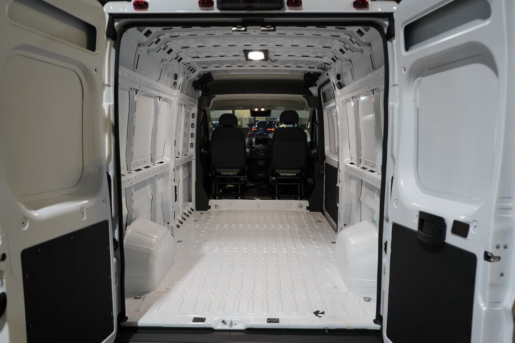 2026 RAM ProMaster 2500 Tradesman