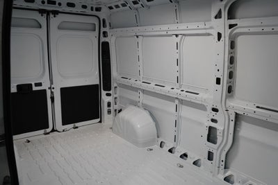 2026 RAM ProMaster 2500 Tradesman