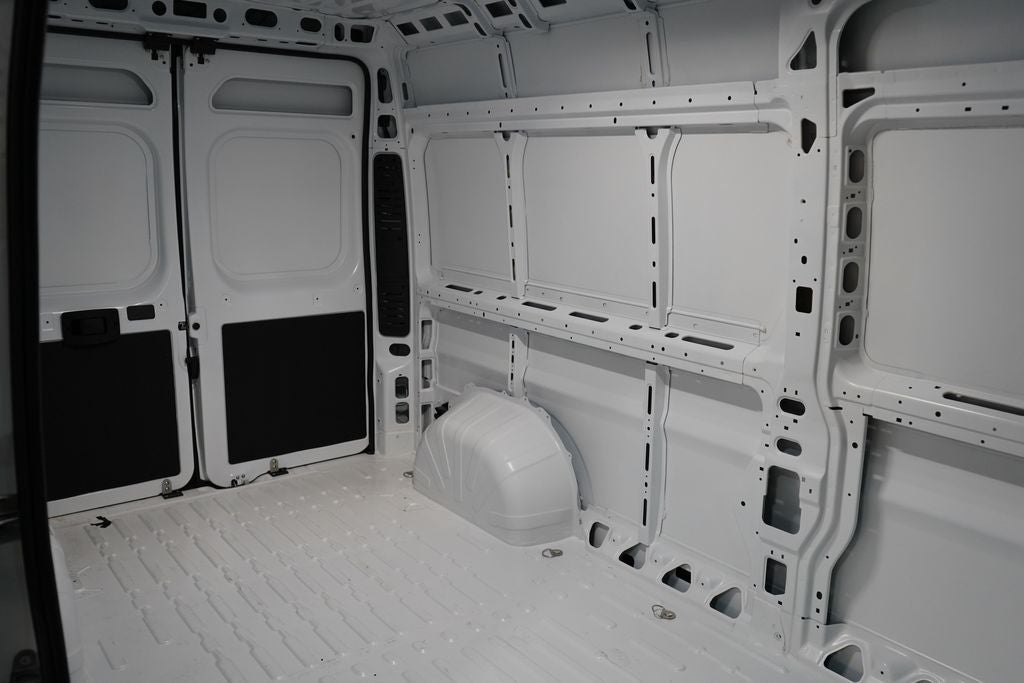 2026 RAM ProMaster 2500 Tradesman