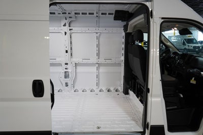 2026 RAM ProMaster 2500 Tradesman
