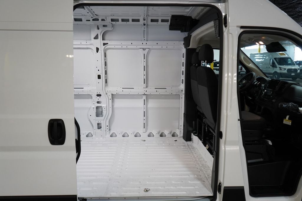 2026 RAM ProMaster 2500 Tradesman