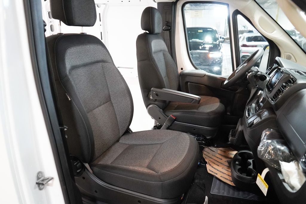 2026 RAM ProMaster 2500 Tradesman