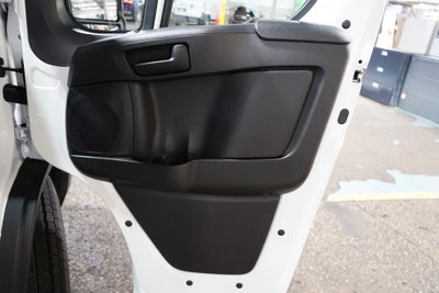 2026 RAM ProMaster 2500 Tradesman
