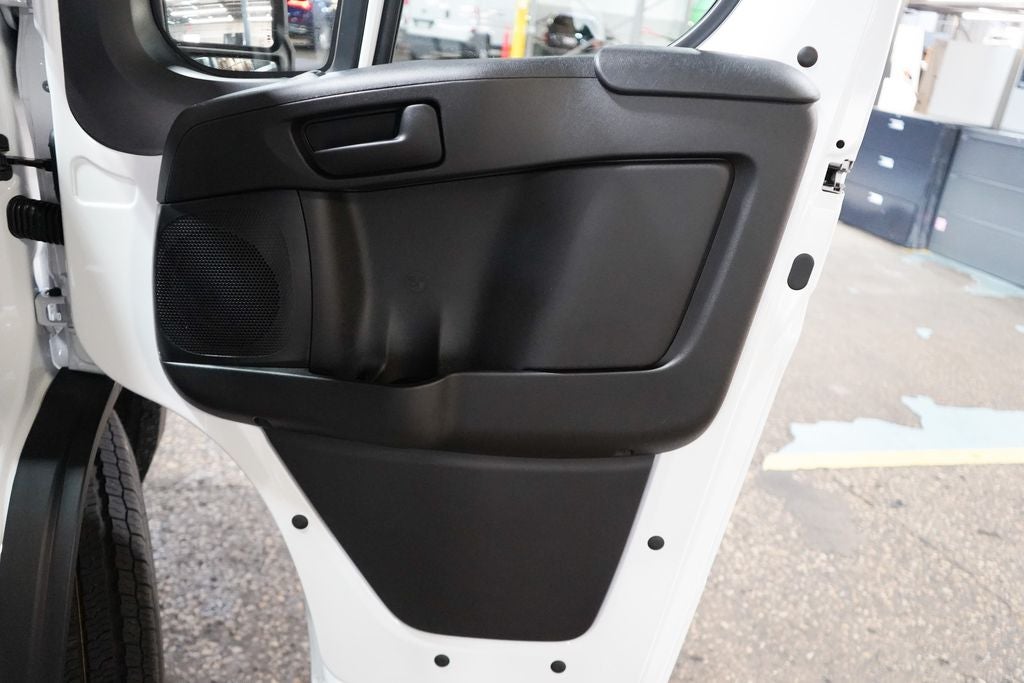 2026 RAM ProMaster 2500 Tradesman