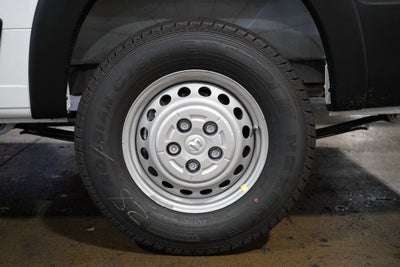 2026 RAM ProMaster 2500 Tradesman
