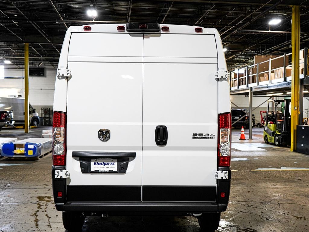2026 RAM ProMaster 2500 Tradesman