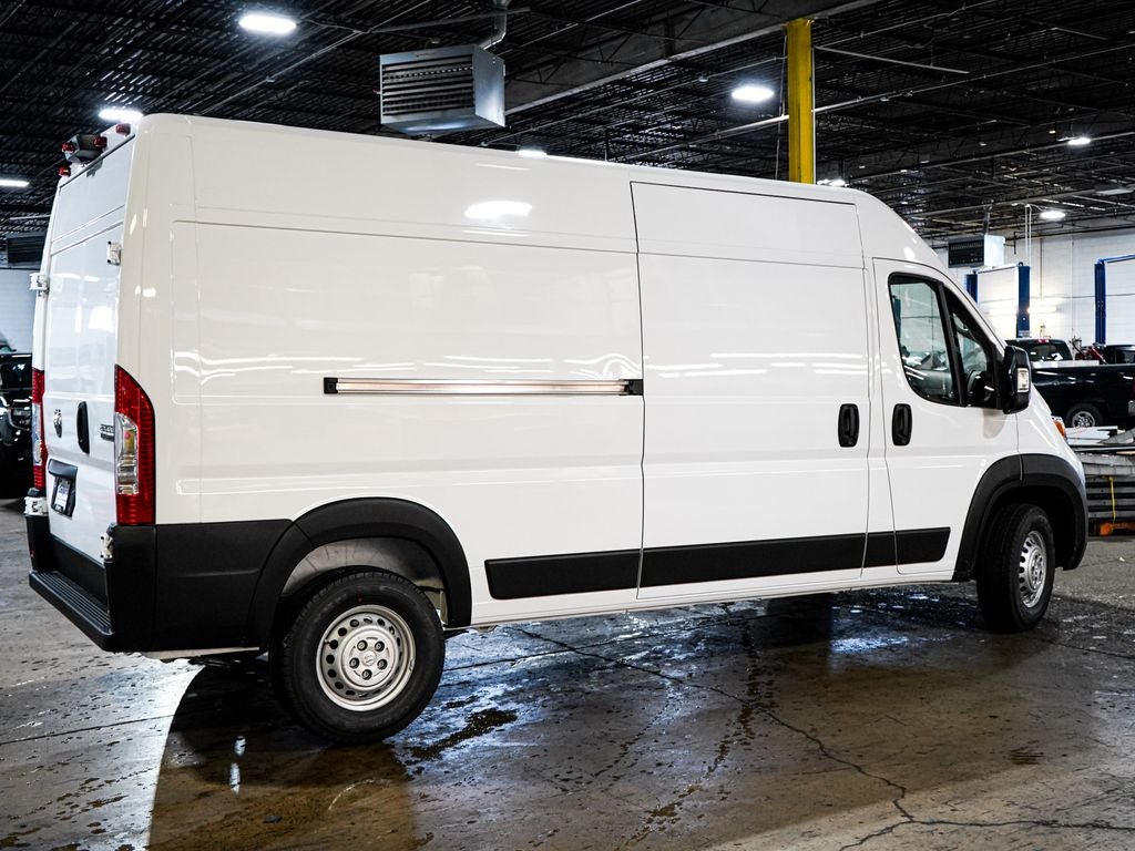 2026 RAM ProMaster 2500 Tradesman
