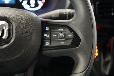 2026 RAM ProMaster 2500 Tradesman