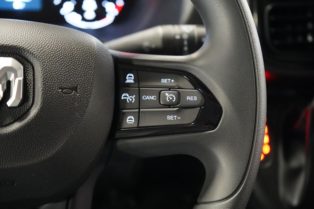 2026 RAM ProMaster 2500 Tradesman
