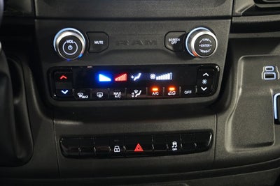 2026 RAM ProMaster 2500 Tradesman