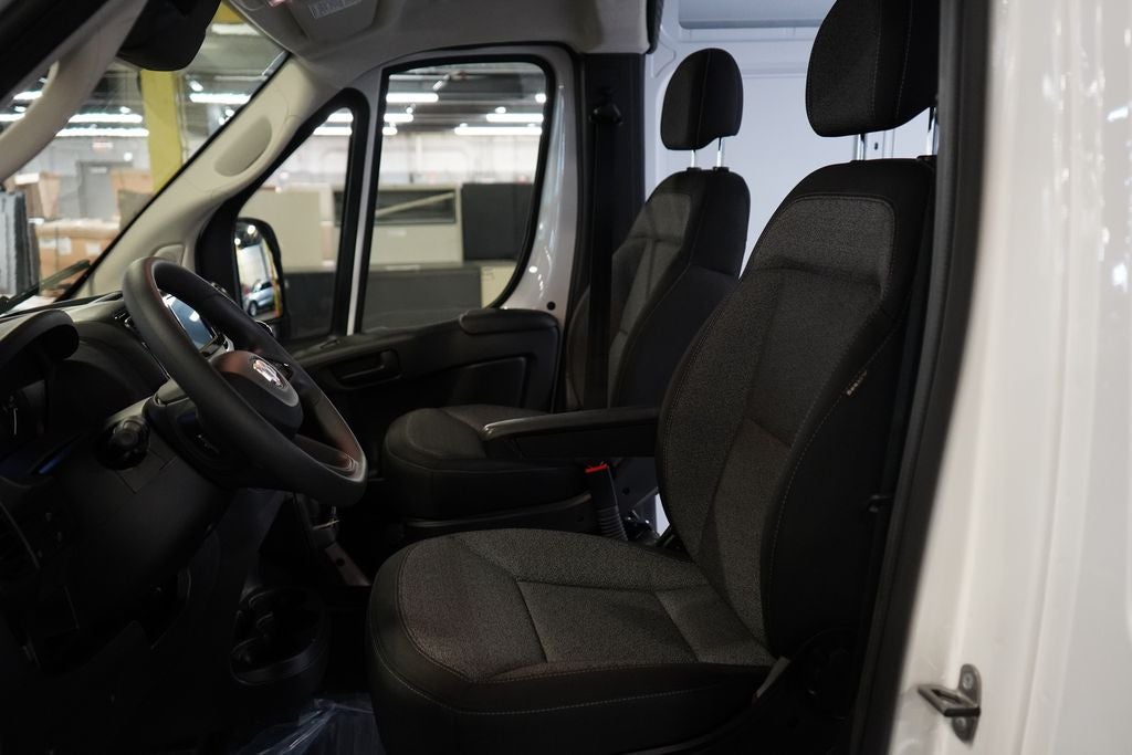 2026 RAM ProMaster 2500 Tradesman