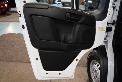 2026 RAM ProMaster 2500 Tradesman