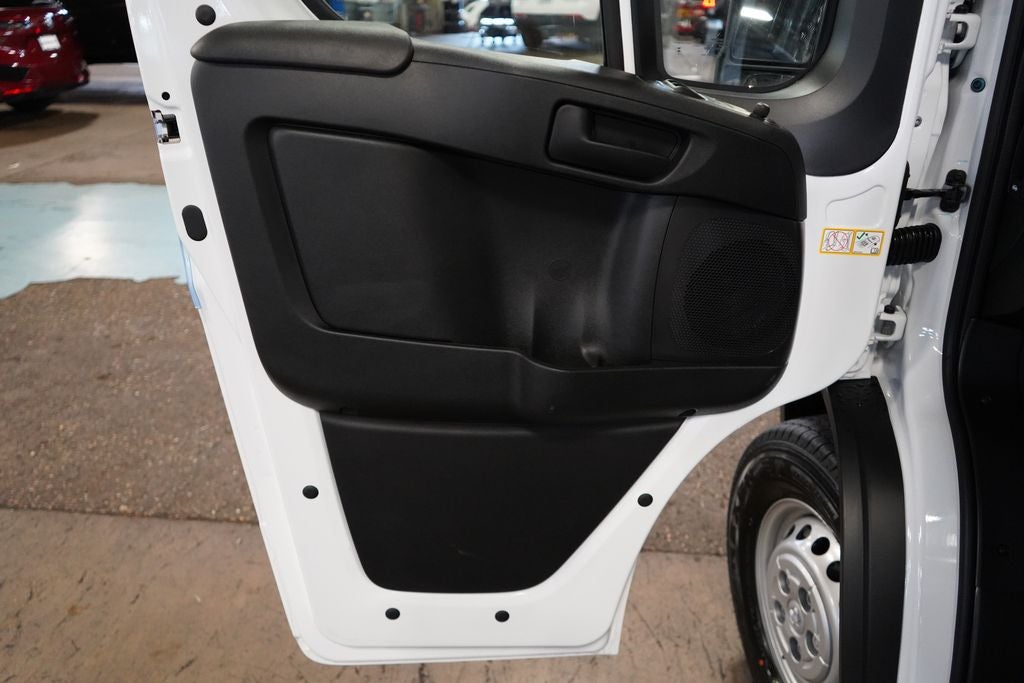 2026 RAM ProMaster 2500 Tradesman