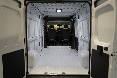 2026 RAM ProMaster 2500 Tradesman