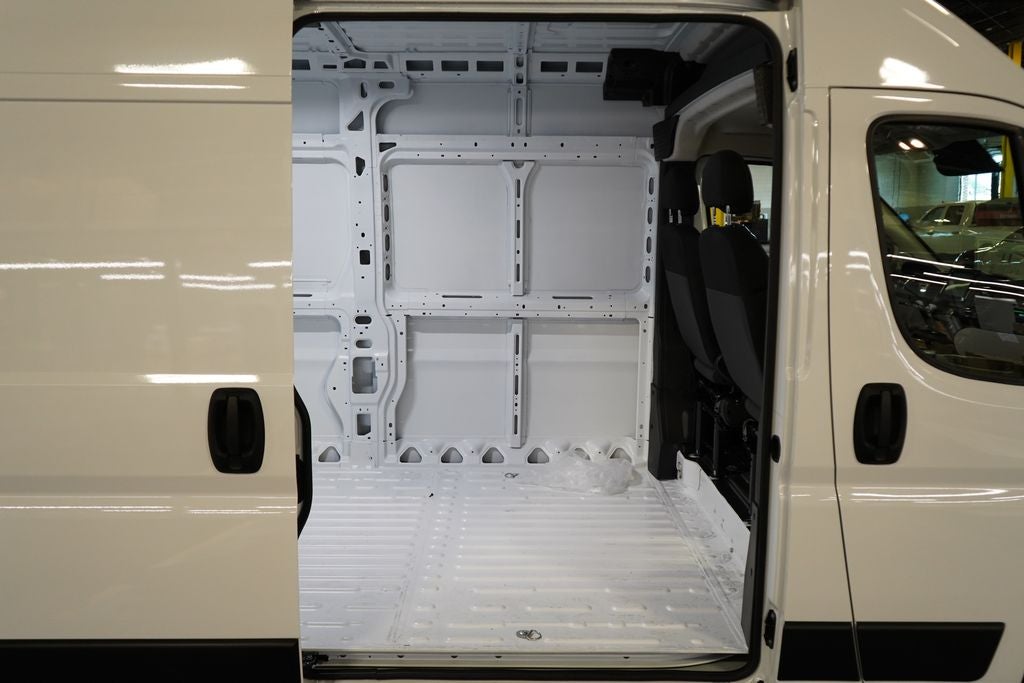 2026 RAM ProMaster 2500 Tradesman