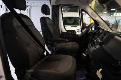 2026 RAM ProMaster 2500 Tradesman