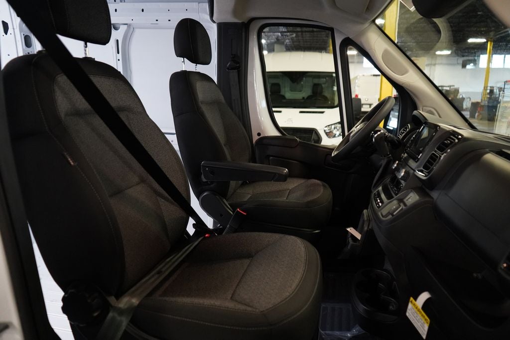 2026 RAM ProMaster 2500 Tradesman