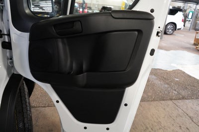2026 RAM ProMaster 2500 Tradesman