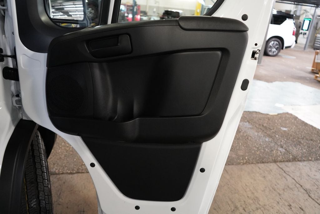 2026 RAM ProMaster 2500 Tradesman