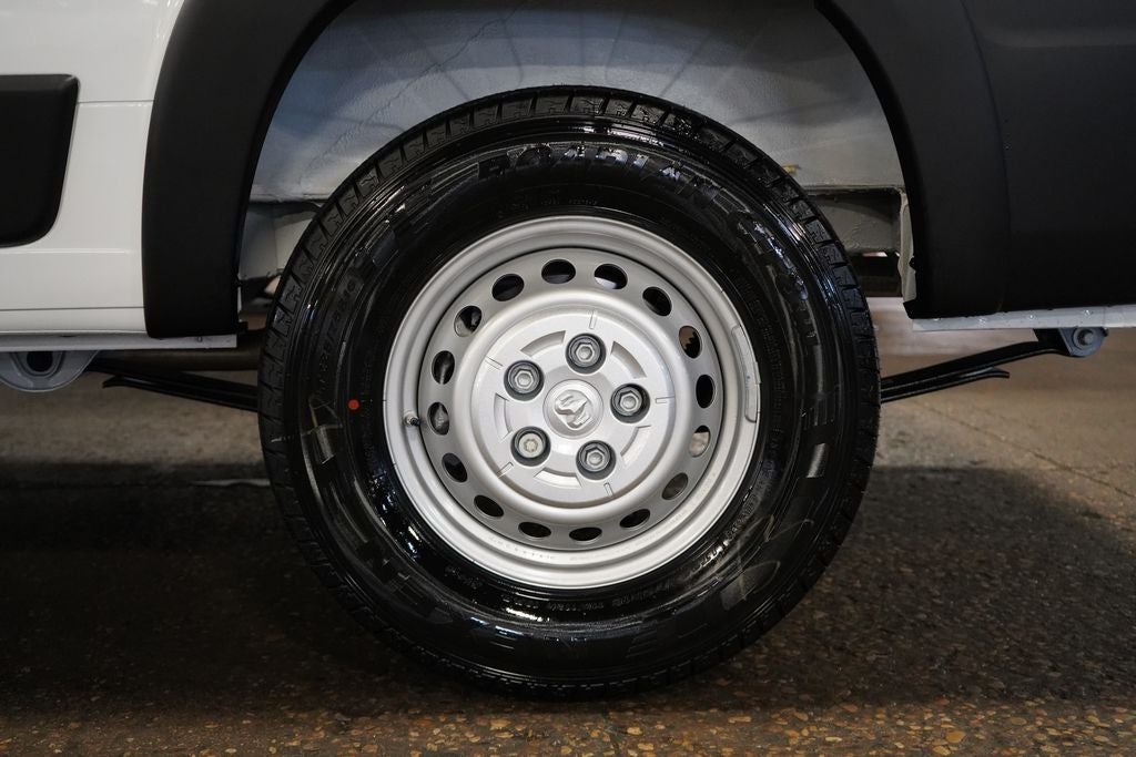 2026 RAM ProMaster 2500 Tradesman