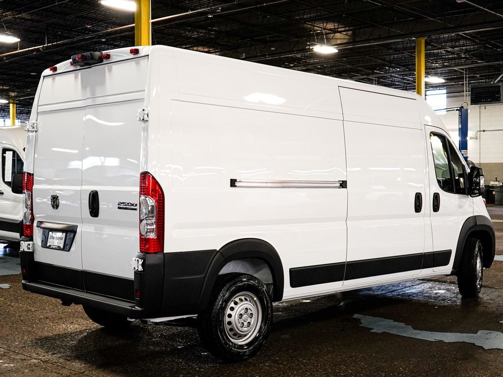2026 RAM ProMaster 2500 Tradesman