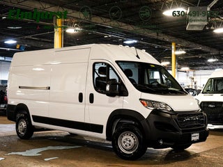 2026 RAM ProMaster Cargo Van Tradesman