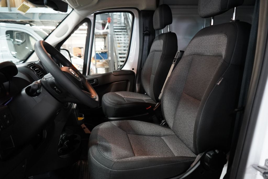 2026 RAM ProMaster 2500 Tradesman