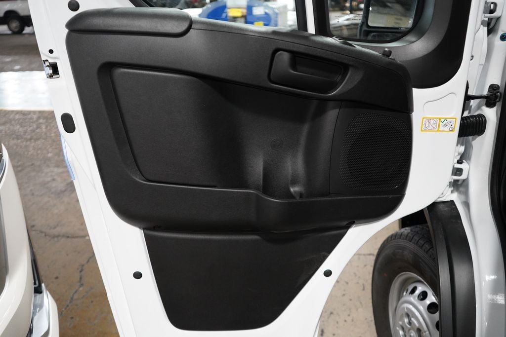 2026 RAM ProMaster 2500 Tradesman