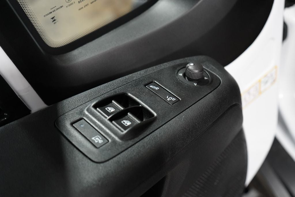 2026 RAM ProMaster 2500 Tradesman