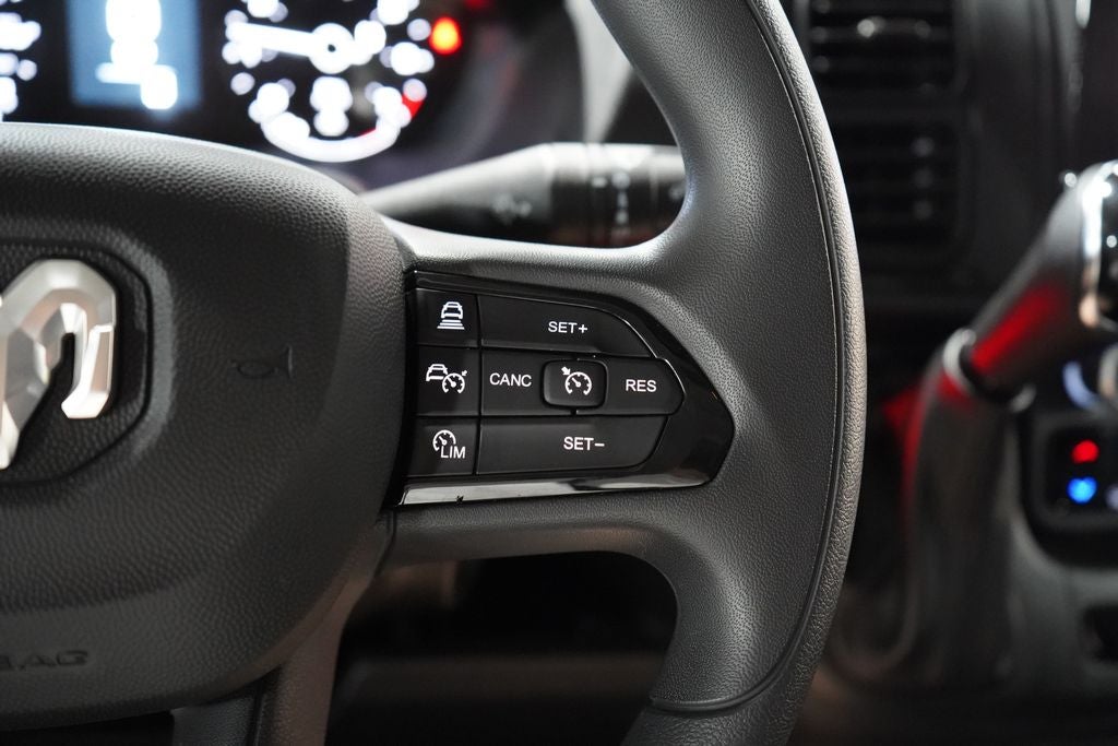 2026 RAM ProMaster 2500 Tradesman