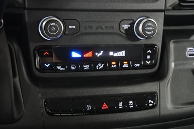 2026 RAM ProMaster 2500 Tradesman