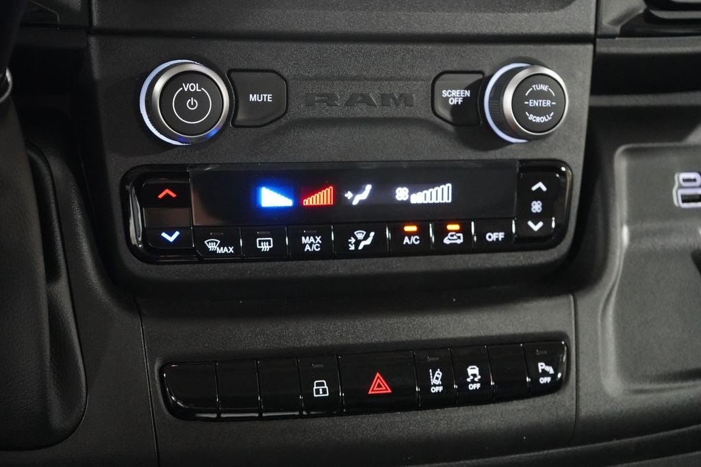 2026 RAM ProMaster 2500 Tradesman