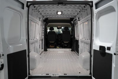 2026 RAM ProMaster 2500 Tradesman