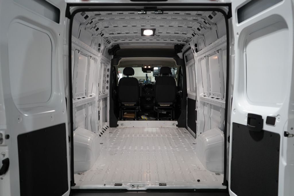 2026 RAM ProMaster 2500 Tradesman