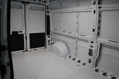 2026 RAM ProMaster 2500 Tradesman