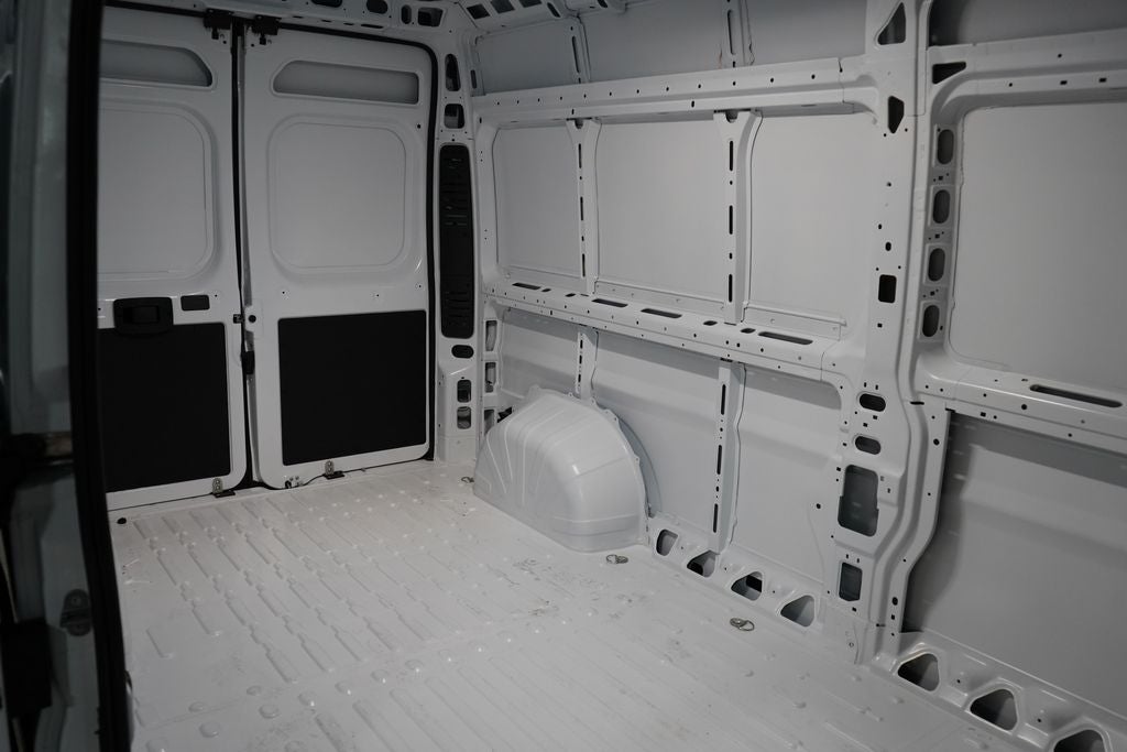 2026 RAM ProMaster 2500 Tradesman