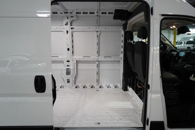 2026 RAM ProMaster 2500 Tradesman