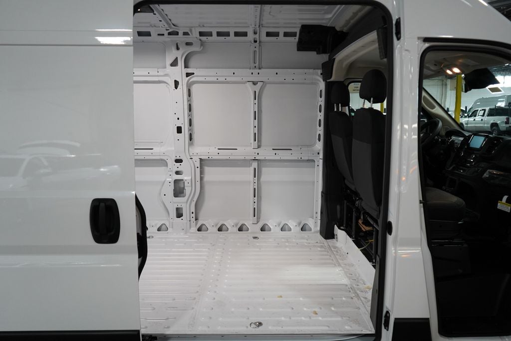 2026 RAM ProMaster 2500 Tradesman