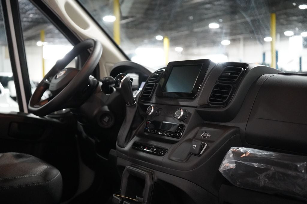 2026 RAM ProMaster 2500 Tradesman