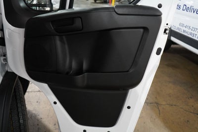 2026 RAM ProMaster 2500 Tradesman