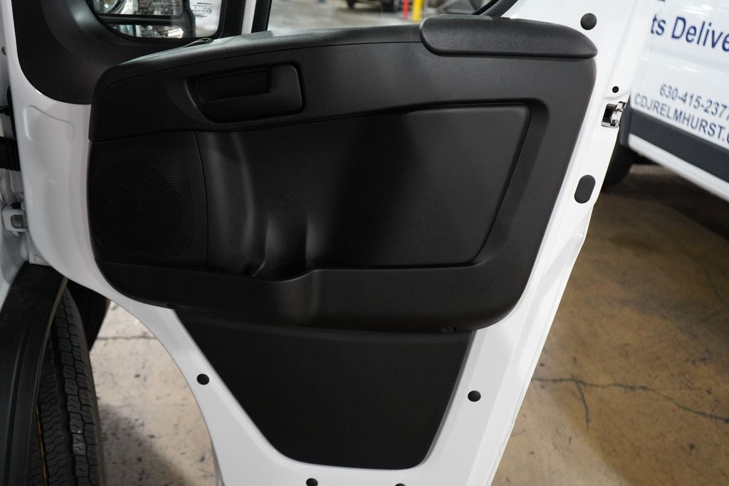 2026 RAM ProMaster 2500 Tradesman