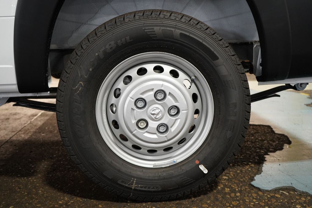 2026 RAM ProMaster 2500 Tradesman
