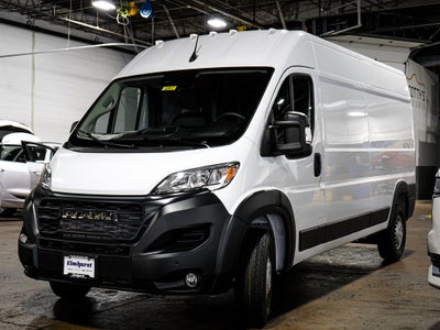 2026 RAM ProMaster 2500 Tradesman