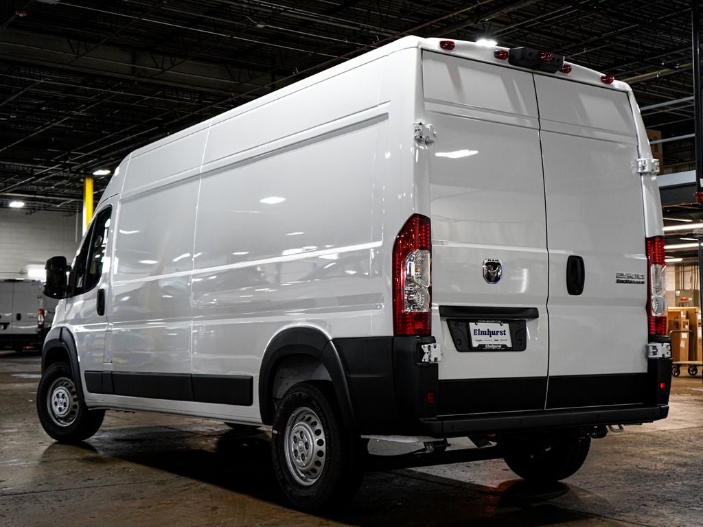 2026 RAM ProMaster 2500 Tradesman