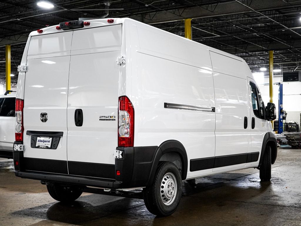2026 RAM ProMaster 2500 Tradesman