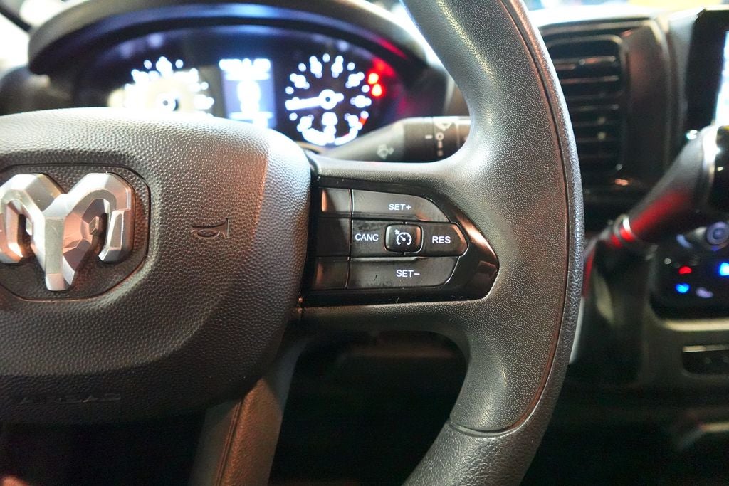 2023 RAM ProMaster Cargo Van High Roof 159 WB