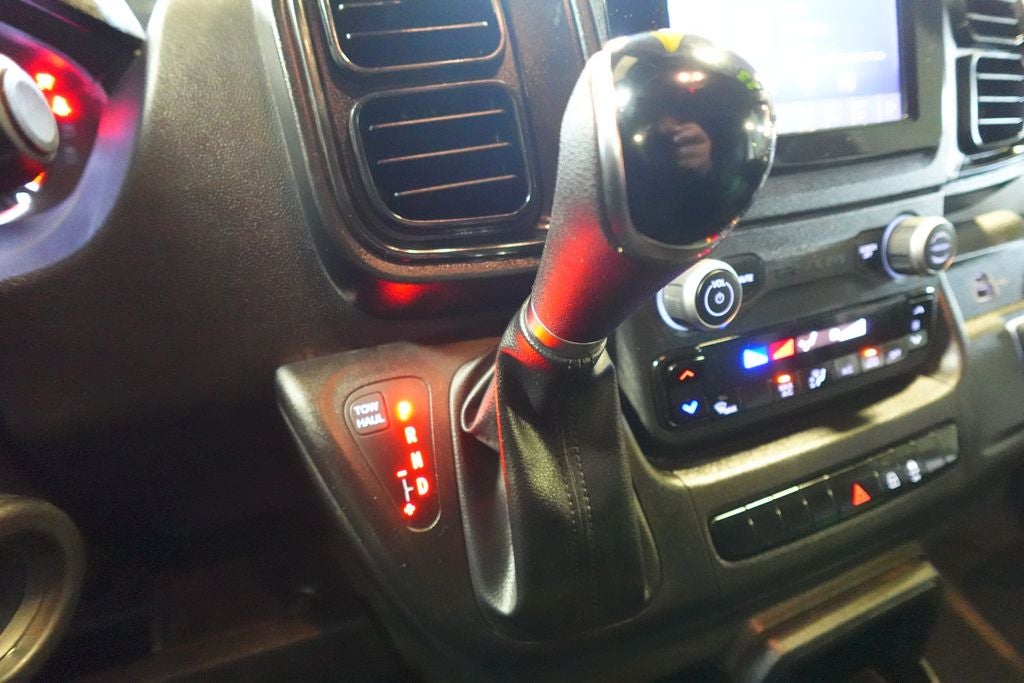 2023 RAM ProMaster Cargo Van High Roof 159 WB