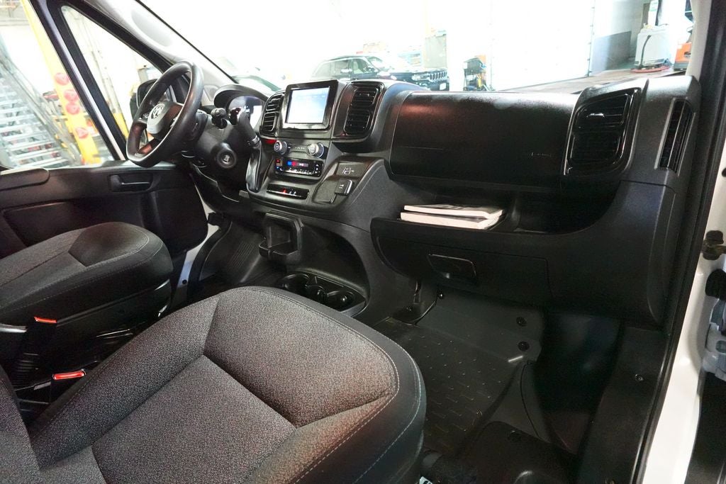 2023 RAM ProMaster Cargo Van High Roof 159 WB