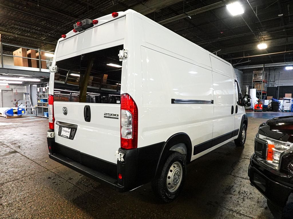 2023 RAM ProMaster Cargo Van High Roof 159 WB